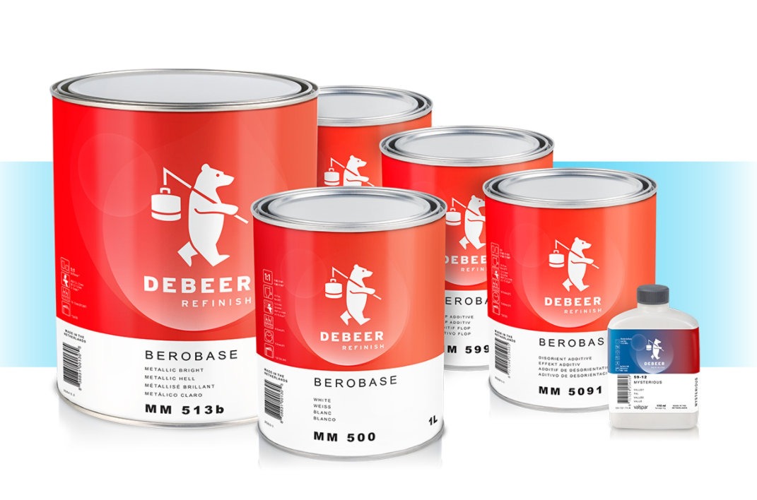 DeBeer 500 Series Product Images