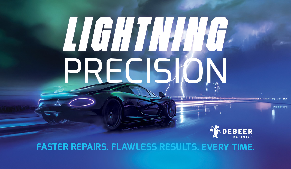 DeBeer Introduces their new 1-380 1K UV Primer