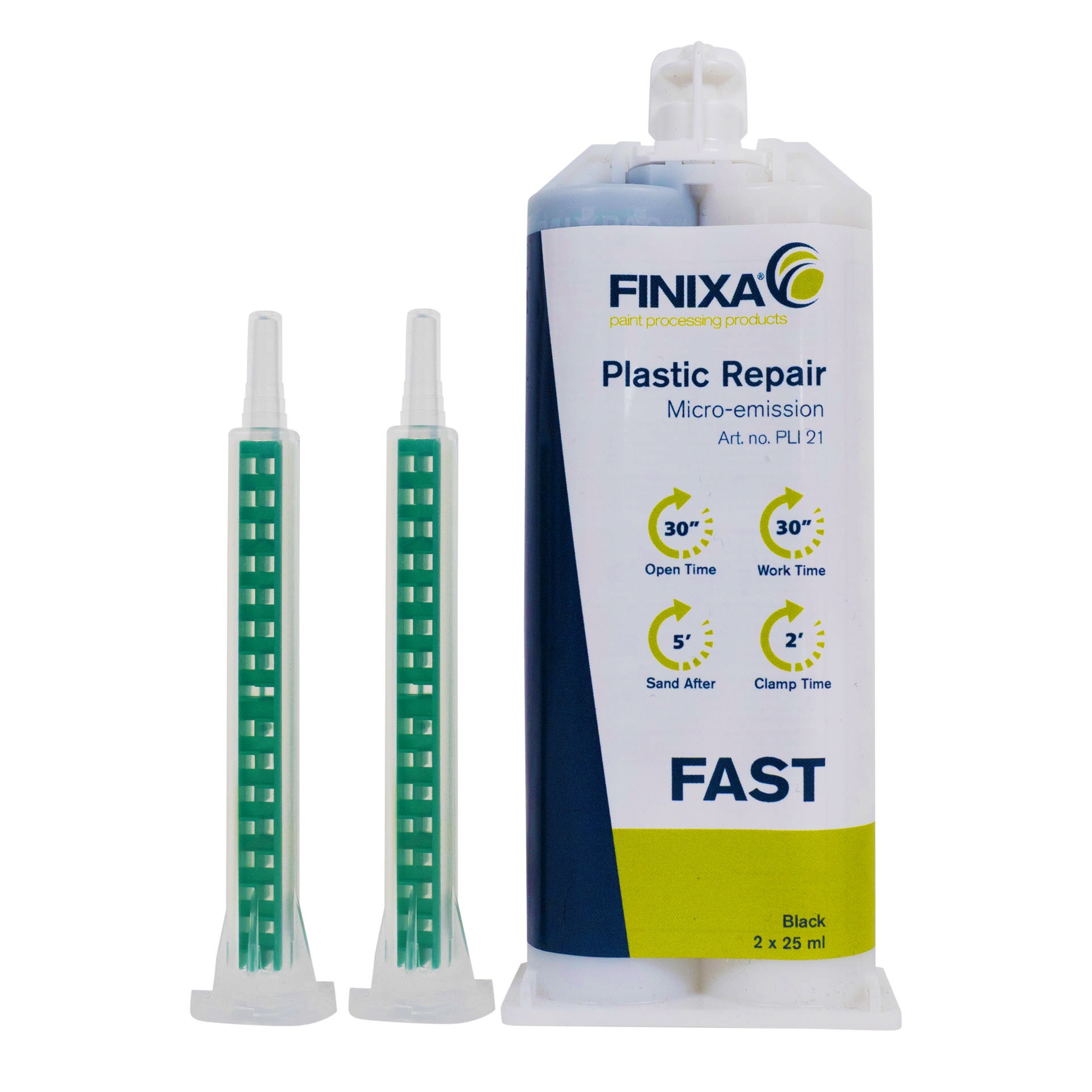 Finixa PLI 21 - Plastic Repair Fast