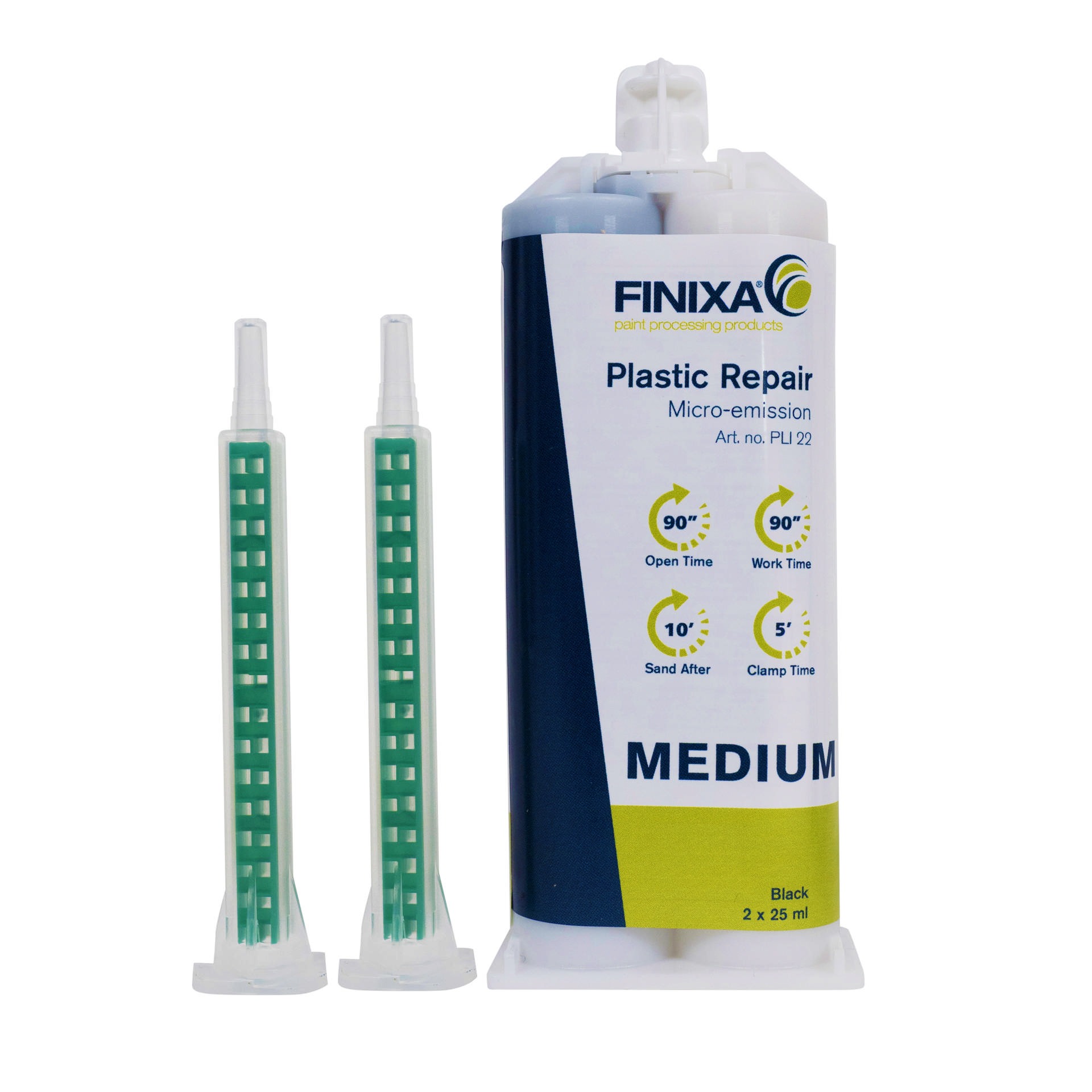 Finixa PLI 22 - Plastic Repair Medium