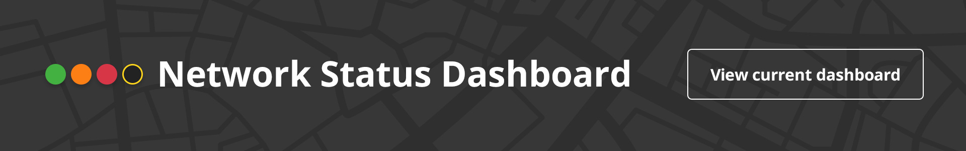 Network Status Dashboard