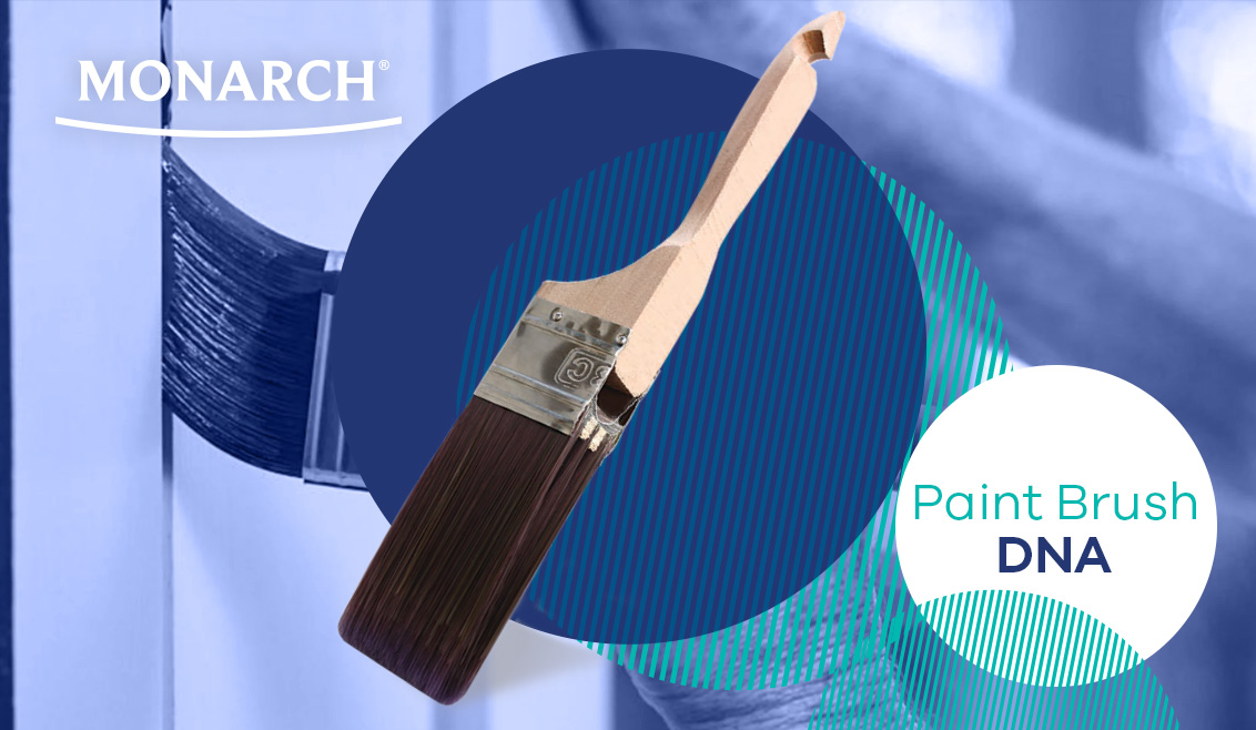 Monarch Paint Brush DNA - Monarch Brush