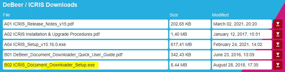 Document Downloader Download