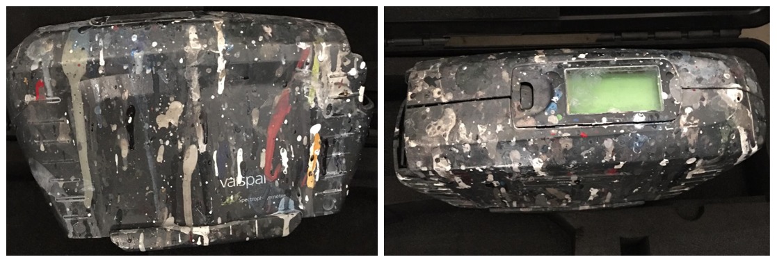 Maintaining Your Spectro