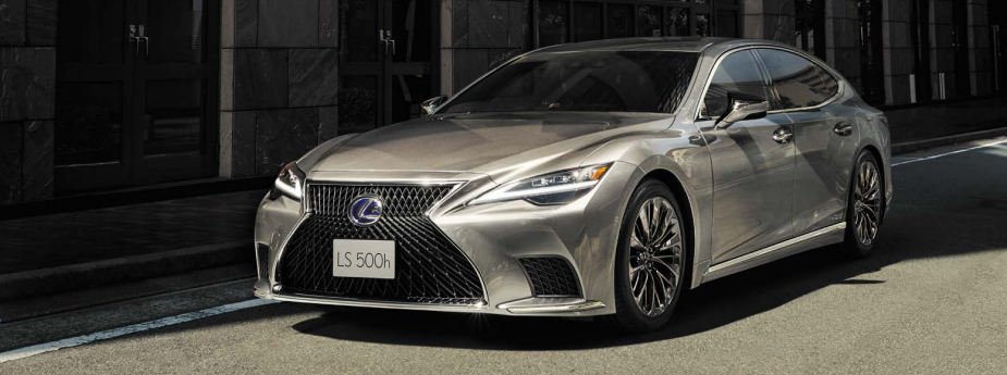 Lexus 1L3