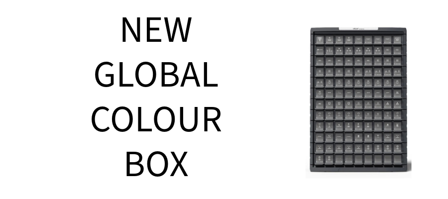 New Global Colour Box