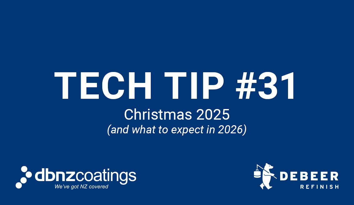Tuesday Tech Tip #31 - Christmas 2025