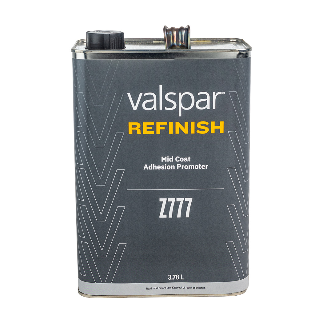 Valspar Refinish Z777 Mid Coat Adhesion Promoter