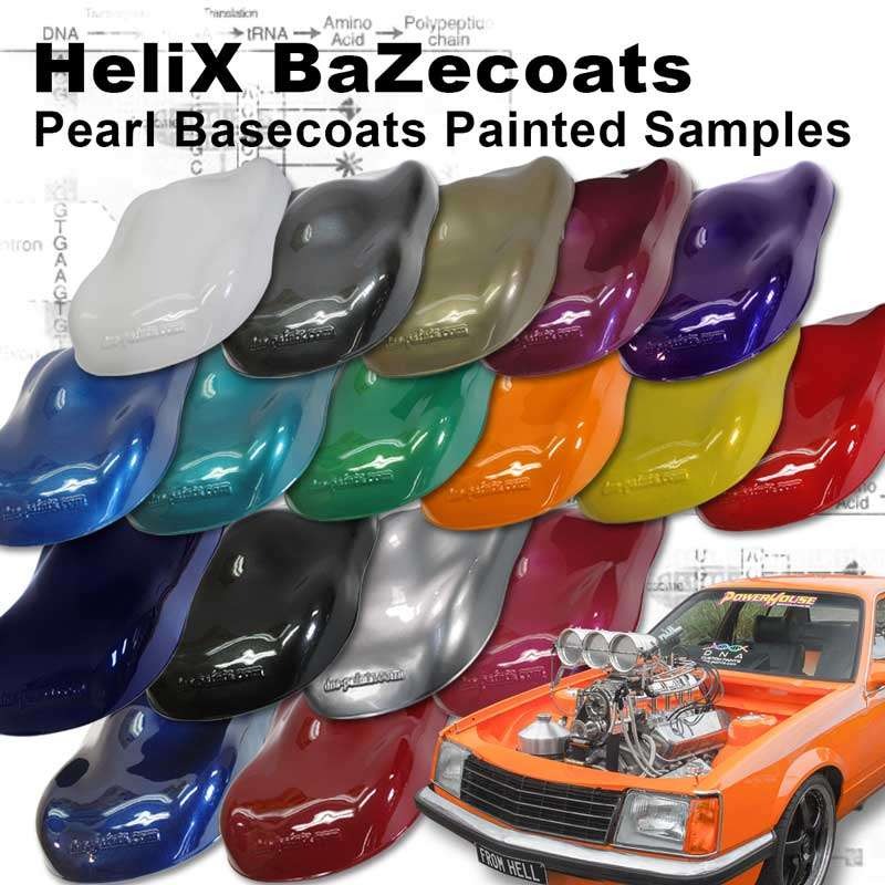 DNA Custom Paints HeliX Pearl BaZecoat Aerosol