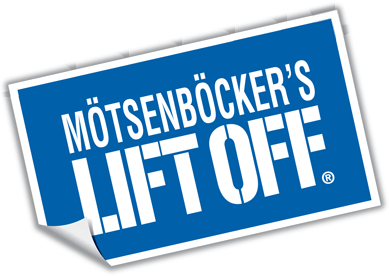 Motsenbocker's Lift Off