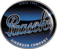 Paasche Airbrush Logo