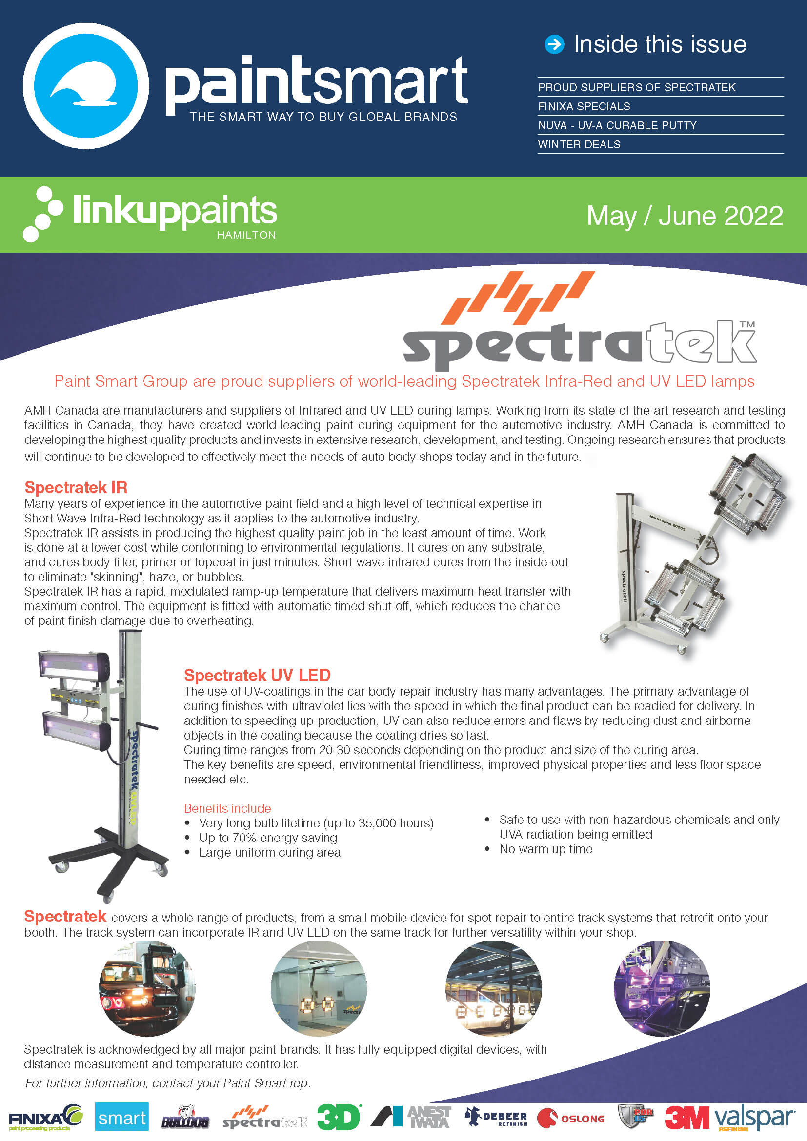Linkup Newsletter - May/June 2022