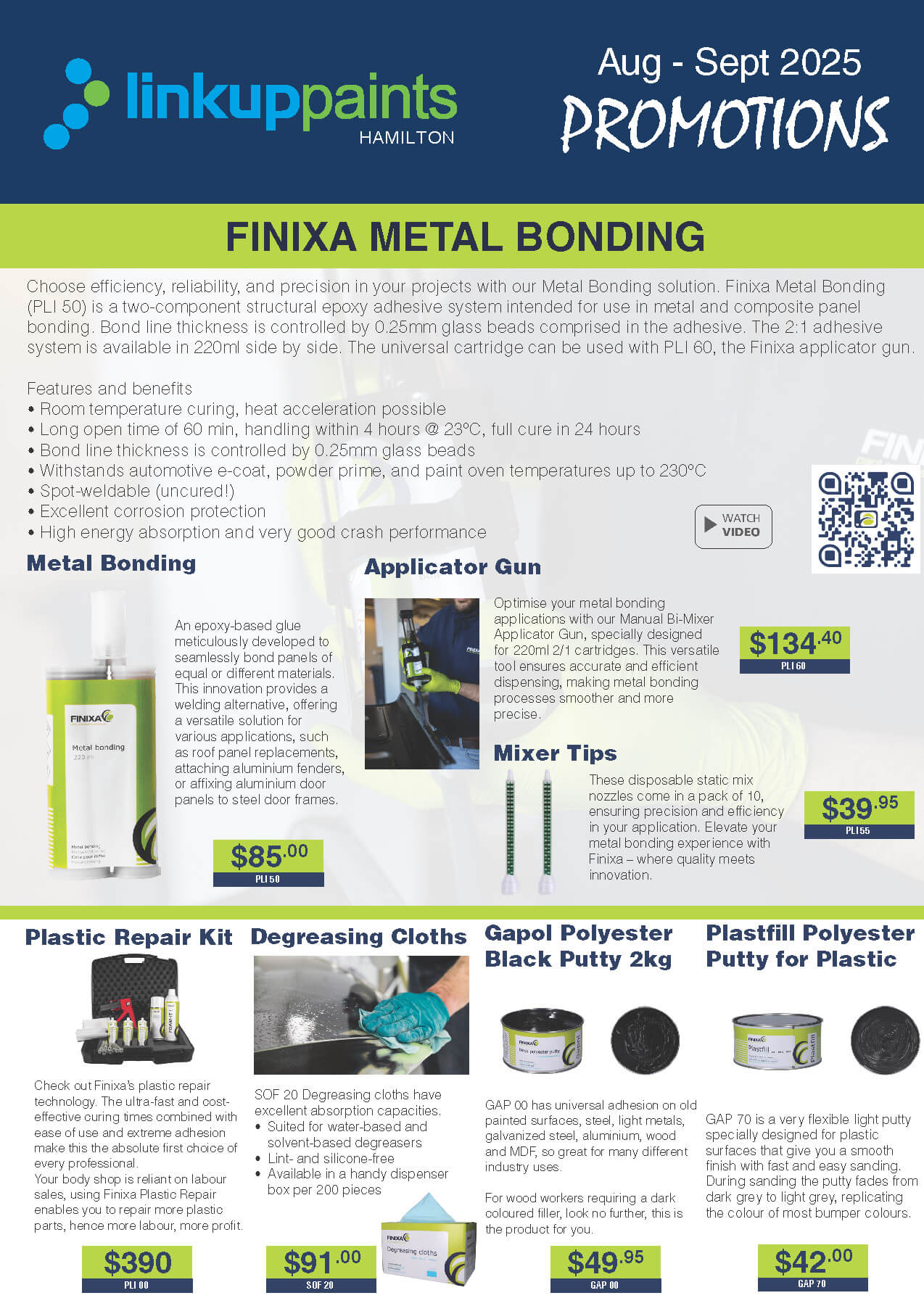 Paint Smart Newsletter August / September 2025