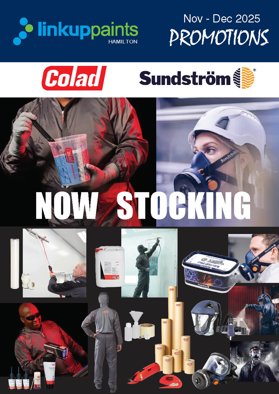 Paint Smart Specials - November / December 2025