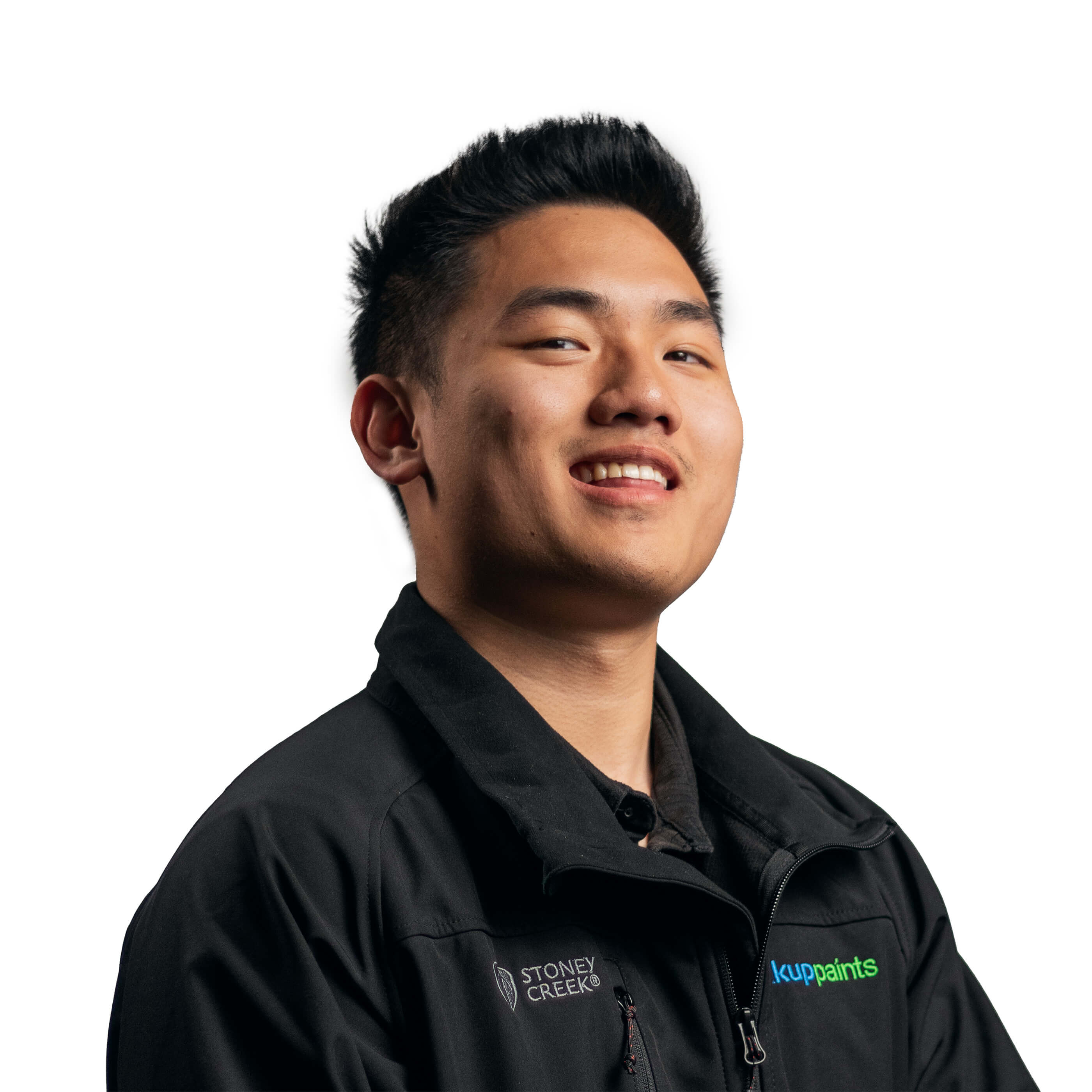 Alternate Staff Photo of Alfred Zhang - Colourist