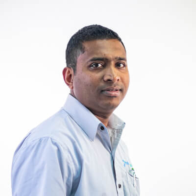 Staff Photo of Avnil Chandra - Technical Sales Rep