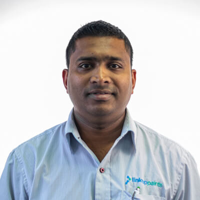 Alternate Staff Photo of Avnil Chandra - Technical Sales Rep
