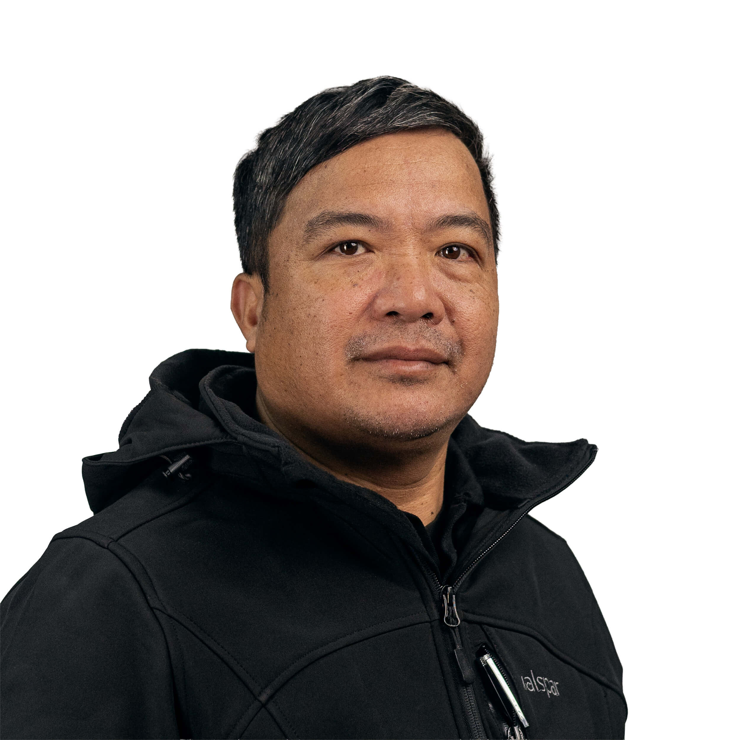 Alternate Staff Photo of Chandy Bautista - Spray Painter / Colourist