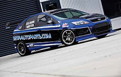 2008 Ford Focus GT - V8 Mag (www.v8.co.nz)