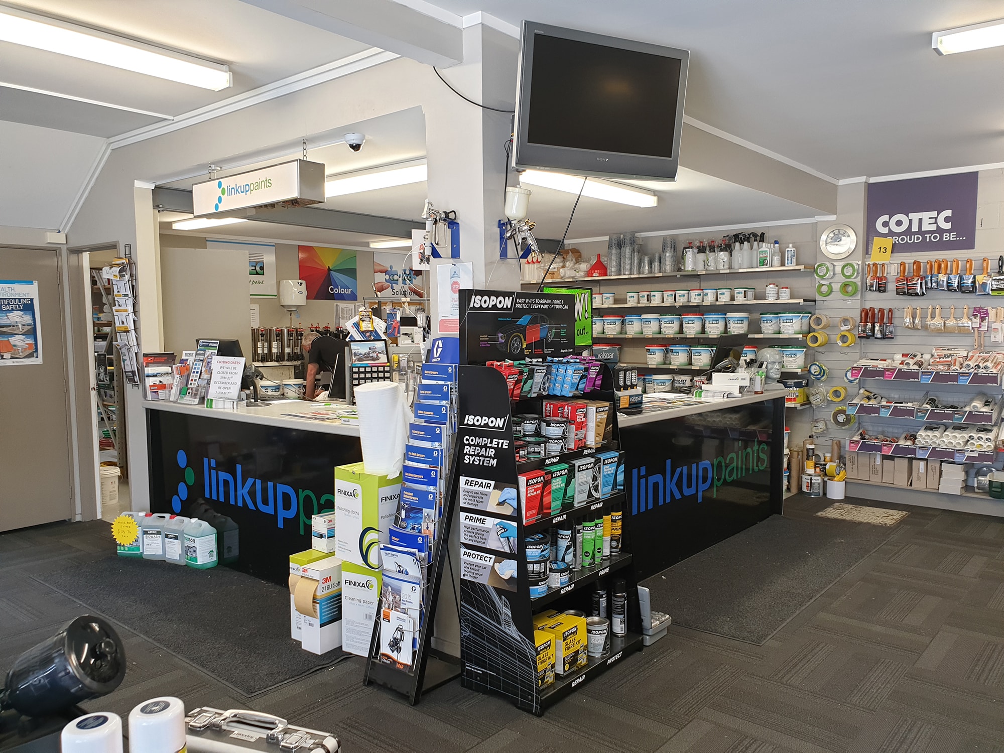 Linkup Bay of Plenty Shop